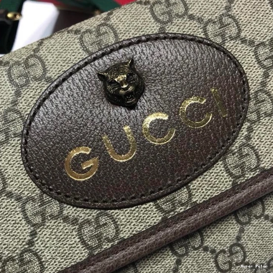Hyperpeter Messenger mini Bag GG Gucci 0727